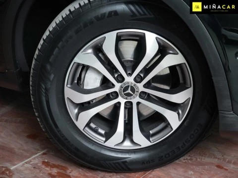Mercedes-Benz Clase GLC GLC 220 d 4MATIC