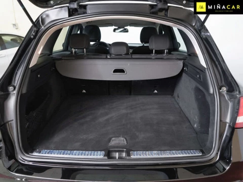 Mercedes-Benz Clase GLC GLC 220 d 4MATIC