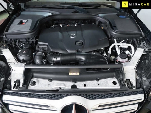 Mercedes-Benz Clase GLC GLC 220 d 4MATIC