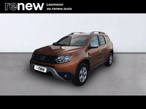 Dacia Duster  Diesel  1.5dCi Comfort 4x2 80kW