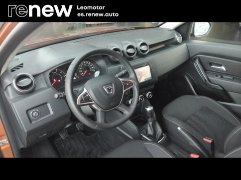 Dacia Duster  Diesel  1.5dCi Comfort 4x2 80kW