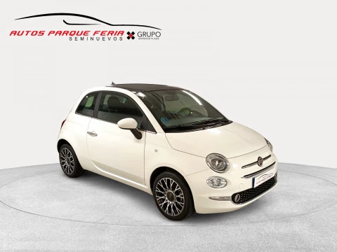 Fiat 500 Monotrim 1.0 Hybrid 51KW (70 CV)