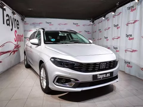 Fiat Tipo SW Life 1.6 Mjet Diesel 95kW (130CV) Fiat Tipo SW Life 1.6 Mjet Diesel 95kW (130CV)