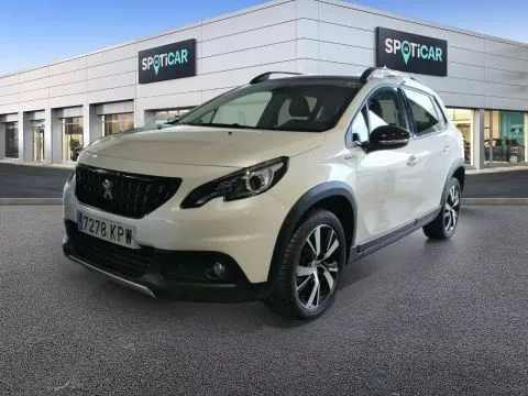 Peugeot 2008 GT Line 1.2 PureTech 81KW (110CV) Auto Peugeot 2008 GT Line 1.2 PureTech 81KW (110CV) Auto