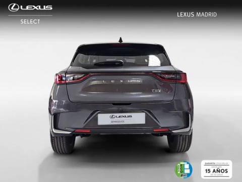 Lexus LBX 1.5 136cv HEV Elegant+