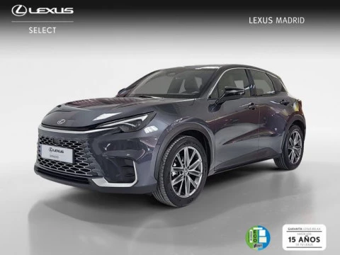Lexus LBX 1.5 136cv HEV Elegant+