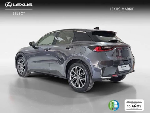 Lexus LBX 1.5 136cv HEV Elegant+
