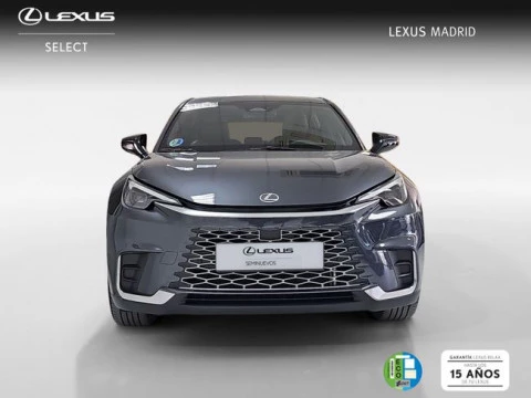 Lexus LBX 1.5 136cv HEV Elegant+