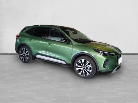 Ford Kuga Active X 2.5 Duratec PHEV 178kW Auto