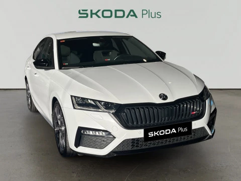 Skoda Octavia 2.0 TSI 180KW (245CV) DSG RS