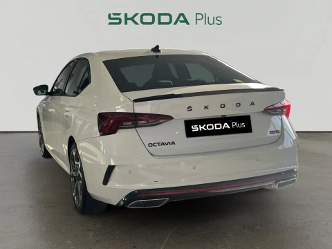 Skoda Octavia 2.0 TSI 180KW (245CV) DSG RS