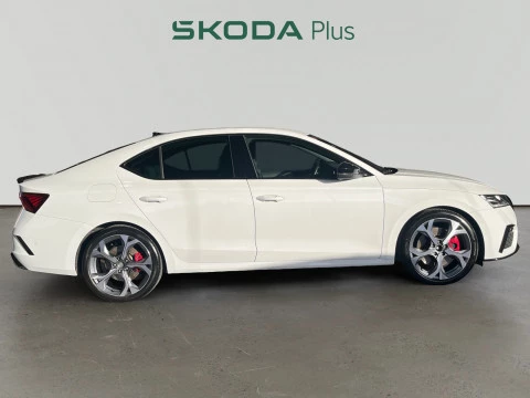 Skoda Octavia 2.0 TSI 180KW (245CV) DSG RS