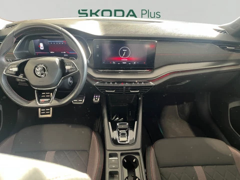 Skoda Octavia 2.0 TSI 180KW (245CV) DSG RS