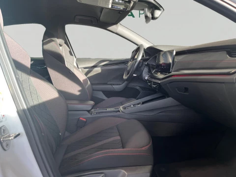 Skoda Octavia 2.0 TSI 180KW (245CV) DSG RS