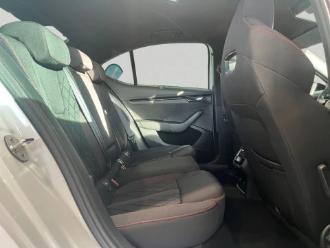 Skoda Octavia 2.0 TSI 180KW (245CV) DSG RS