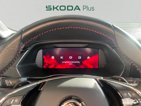 Skoda Octavia 2.0 TSI 180KW (245CV) DSG RS