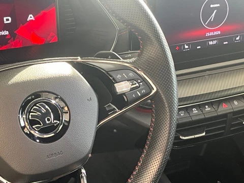 Skoda Octavia 2.0 TSI 180KW (245CV) DSG RS