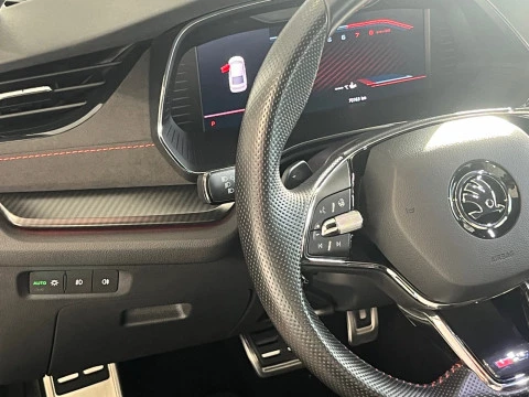 Skoda Octavia 2.0 TSI 180KW (245CV) DSG RS