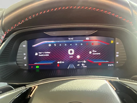 Skoda Octavia 2.0 TSI 180KW (245CV) DSG RS