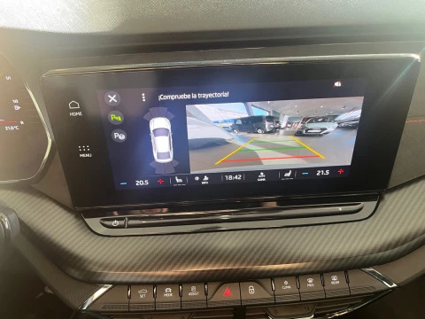 Skoda Octavia 2.0 TSI 180KW (245CV) DSG RS