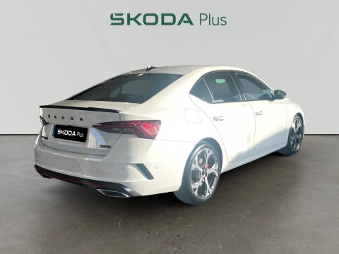 Skoda Octavia 2.0 TSI 180KW (245CV) DSG RS