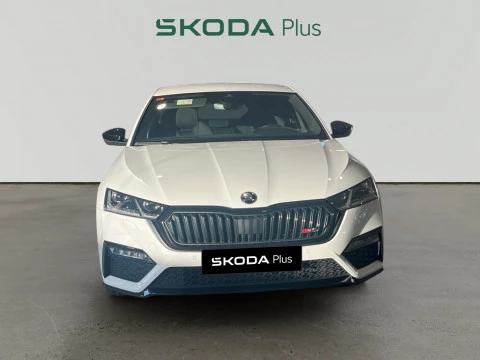 Skoda Octavia 2.0 TSI 180KW (245CV) DSG RS
