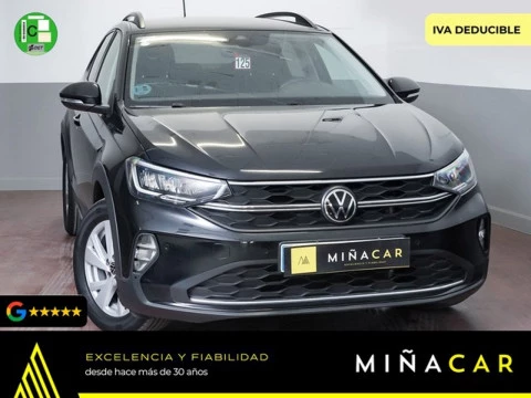 Volkswagen Taigo Life 1.0 TSI 81kW 110CV DSG