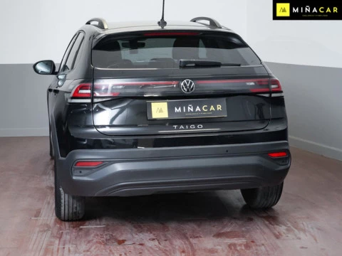 Volkswagen Taigo Life 1.0 TSI 81kW 110CV DSG