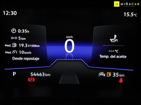 Volkswagen Taigo Life 1.0 TSI 81kW 110CV DSG