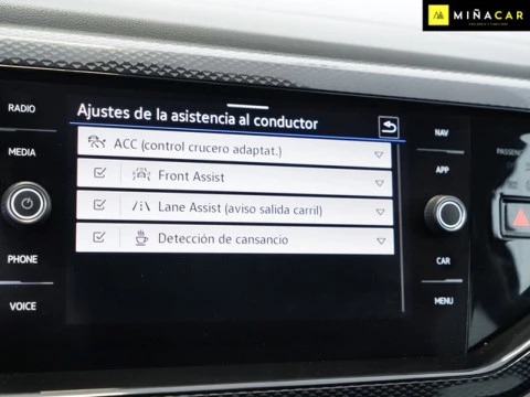 Volkswagen Taigo Life 1.0 TSI 81kW 110CV DSG