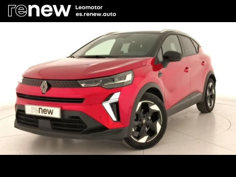 Renault Captur  Eco-G Techno 74kW