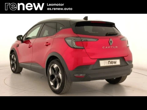 Renault Captur  Eco-G Techno 74kW