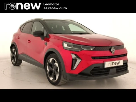 Renault Captur  Eco-G Techno 74kW