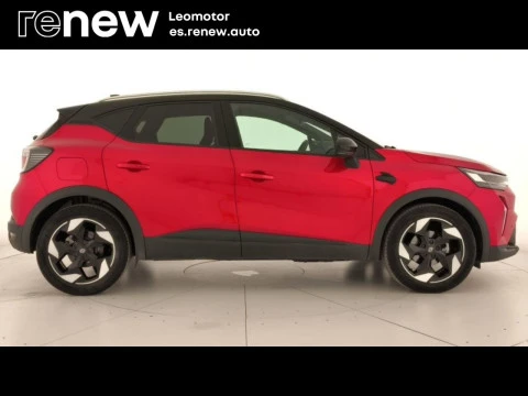 Renault Captur  Eco-G Techno 74kW