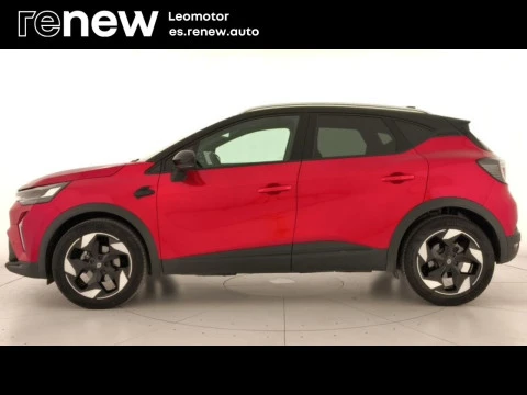 Renault Captur  Eco-G Techno 74kW