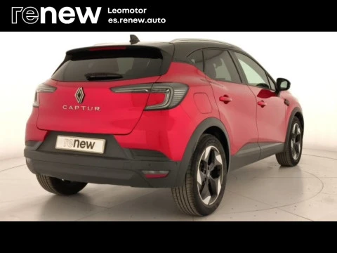 Renault Captur  Eco-G Techno 74kW