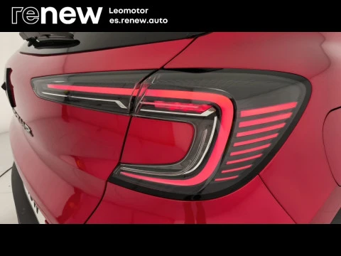 Renault Captur  Eco-G Techno 74kW