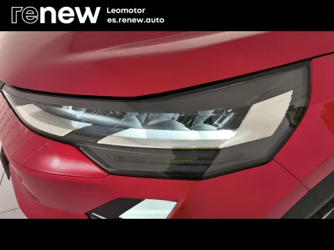 Renault Captur  Eco-G Techno 74kW