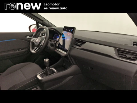 Renault Captur  Eco-G Techno 74kW