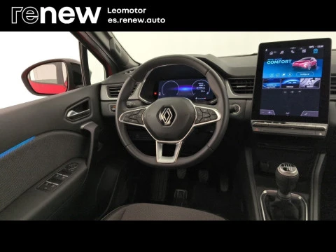 Renault Captur  Eco-G Techno 74kW