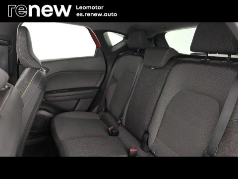 Renault Captur  Eco-G Techno 74kW