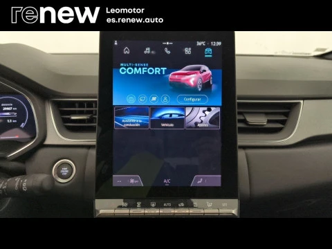 Renault Captur  Eco-G Techno 74kW