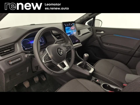 Renault Captur  Eco-G Techno 74kW