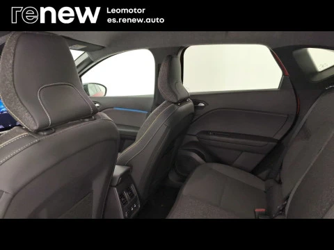 Renault Captur  Eco-G Techno 74kW
