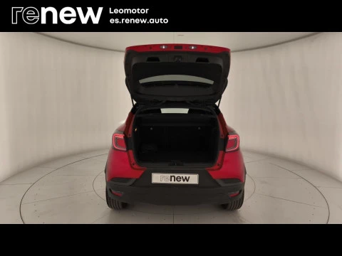 Renault Captur  Eco-G Techno 74kW