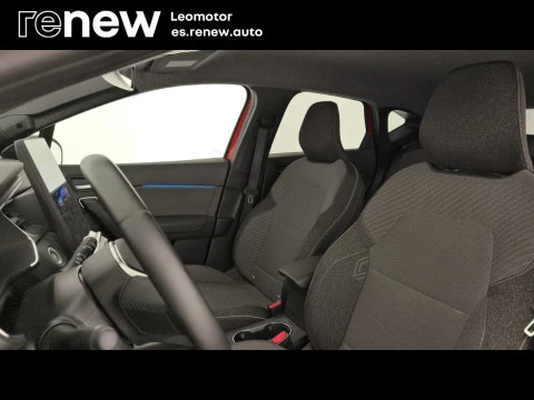Renault Captur  Eco-G Techno 74kW