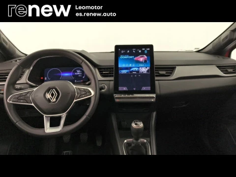 Renault Captur  Eco-G Techno 74kW