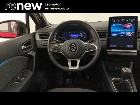 Renault Captur  Eco-G Techno 74kW