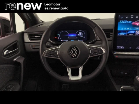 Renault Captur  Eco-G Techno 74kW