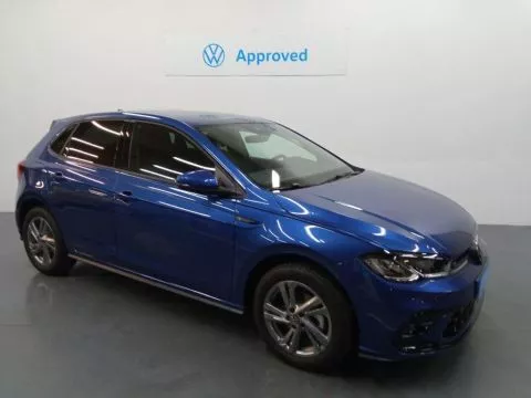 Volkswagen Polo R-Line 1.0 TSI 81 kW (110 CV) DSG